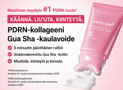 PDRN-Kaulan Ryppyvoide