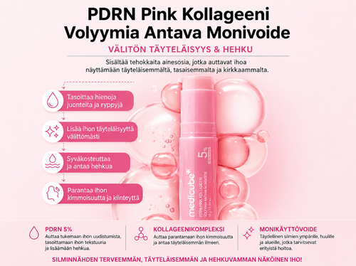 MultiBalm – Maksimaalinen täyteläisyys